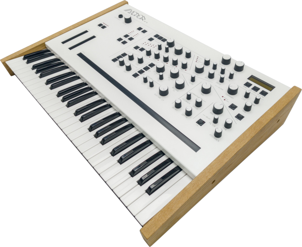A photo of the Modor NF-1k.